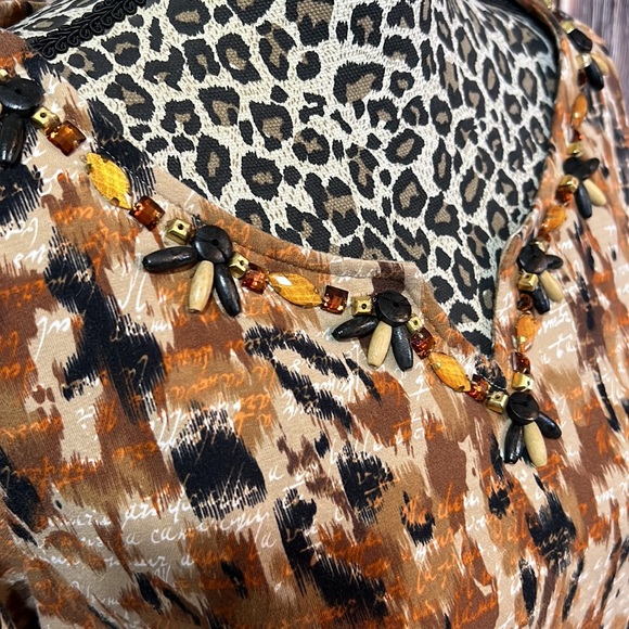 Ruby Rd Shirt- Size Large - Picture 9 of 10